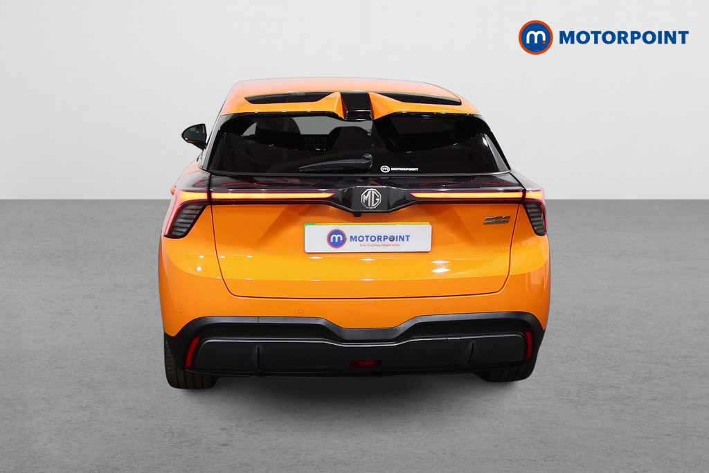 Mg Motor Uk MG4 Trophy Automatic Electric SUV - Stock Number (1562157) - Rear bumper