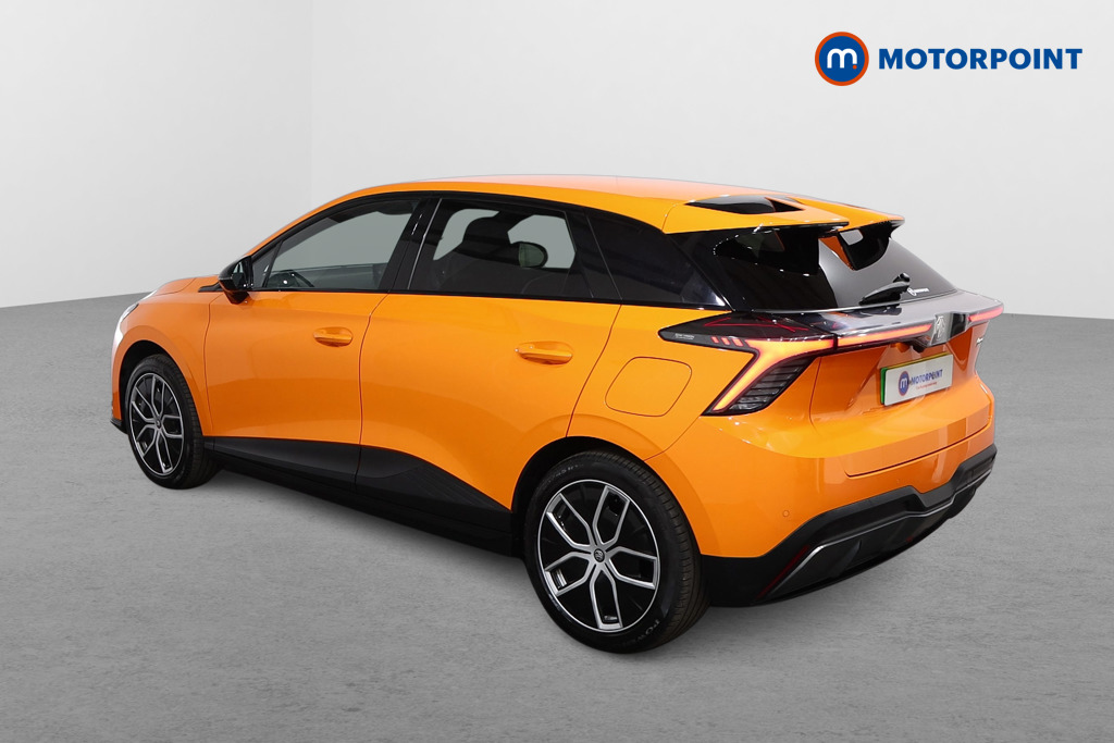 Mg Motor Uk MG4 Trophy Automatic Electric SUV - Stock Number (1562157) - Passenger side rear corner