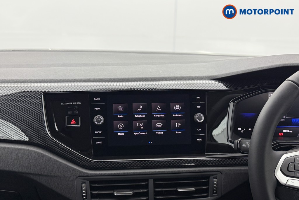 Volkswagen Polo Match Manual Petrol Hatchback - Stock Number (1562168) - 2nd supplementary image