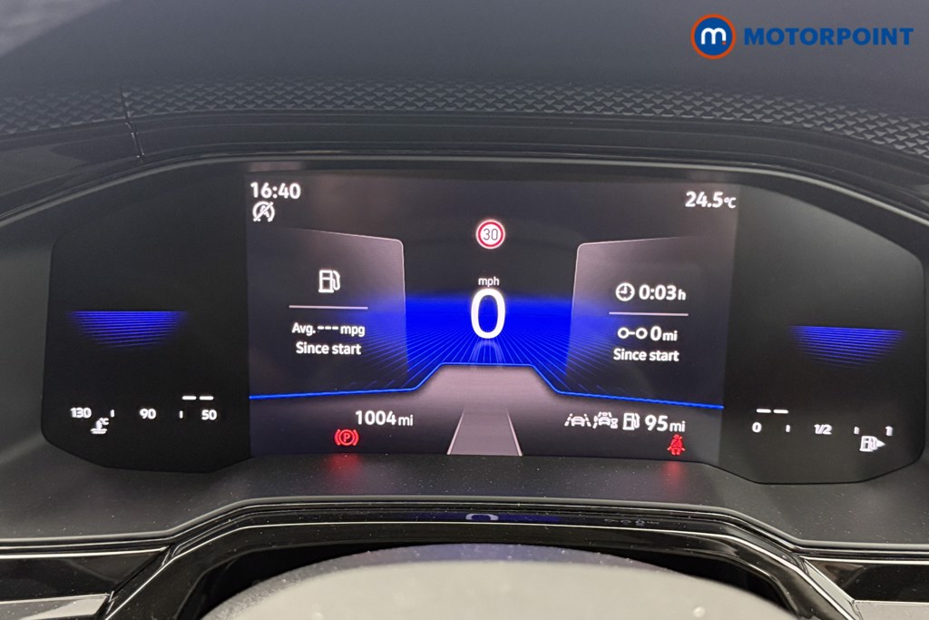 Volkswagen Polo Match Manual Petrol Hatchback - Stock Number (1562168) - 3rd supplementary image