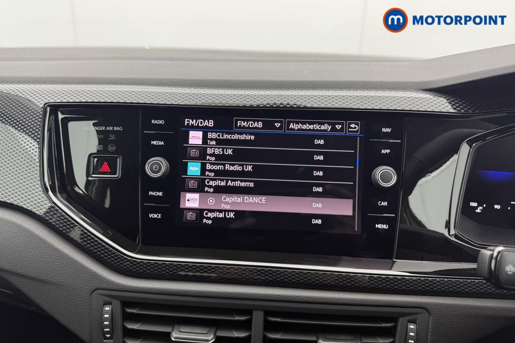 Volkswagen Polo Match Manual Petrol Hatchback - Stock Number (1562168) - 12th supplementary image