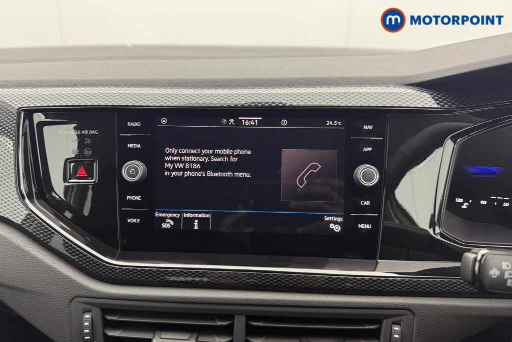 Volkswagen Polo Match Manual Petrol Hatchback - Stock Number (1562168) - 13th supplementary image
