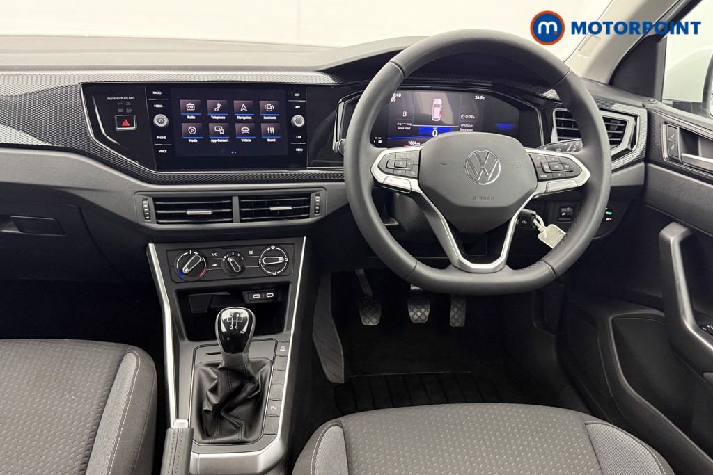 Volkswagen Polo Match Manual Petrol Hatchback - Stock Number (1562168) - 1st supplementary image