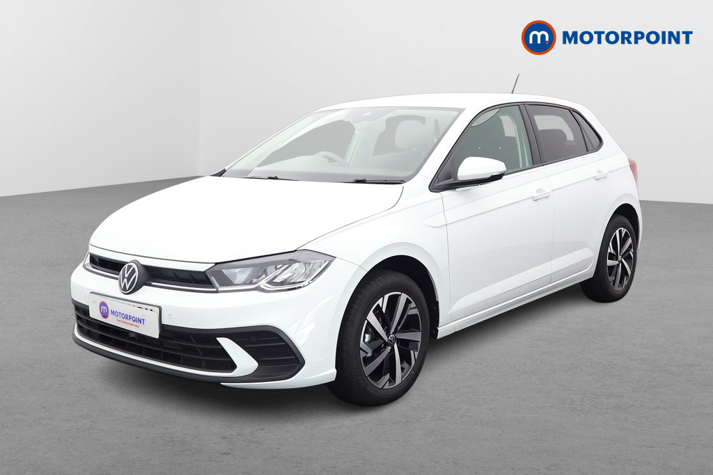 Volkswagen Polo Match Manual Petrol Hatchback - Stock Number (1562168) - Passenger side front corner