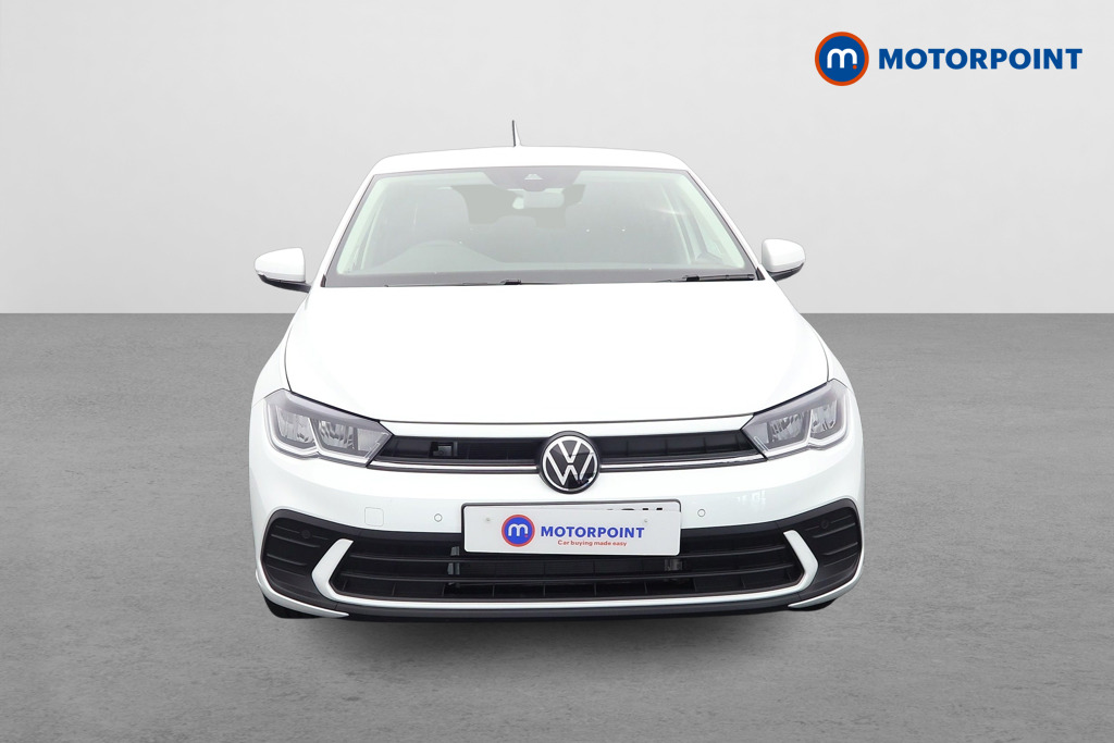 Volkswagen Polo Match Manual Petrol Hatchback - Stock Number (1562168) - Front bumper