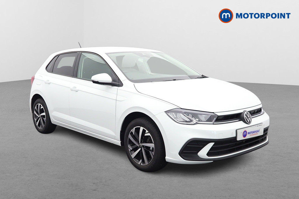 Volkswagen Polo Match Manual Petrol Hatchback - Stock Number (1562168) - Drivers side front corner