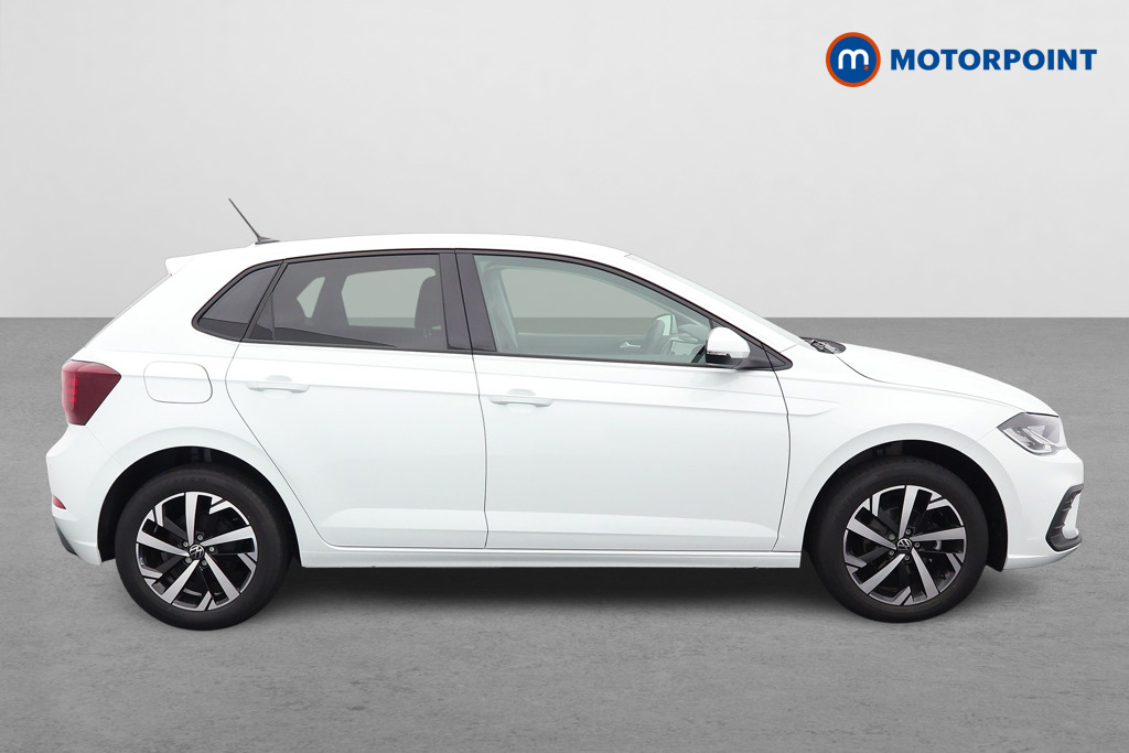 Volkswagen Polo Match Manual Petrol Hatchback - Stock Number (1562168) - Drivers side