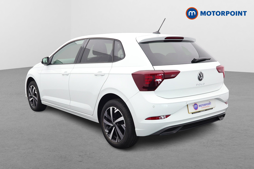 Volkswagen Polo Match Manual Petrol Hatchback - Stock Number (1562168) - Passenger side rear corner