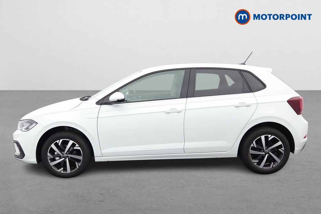 Volkswagen Polo Match Manual Petrol Hatchback - Stock Number (1562168) - Passenger side