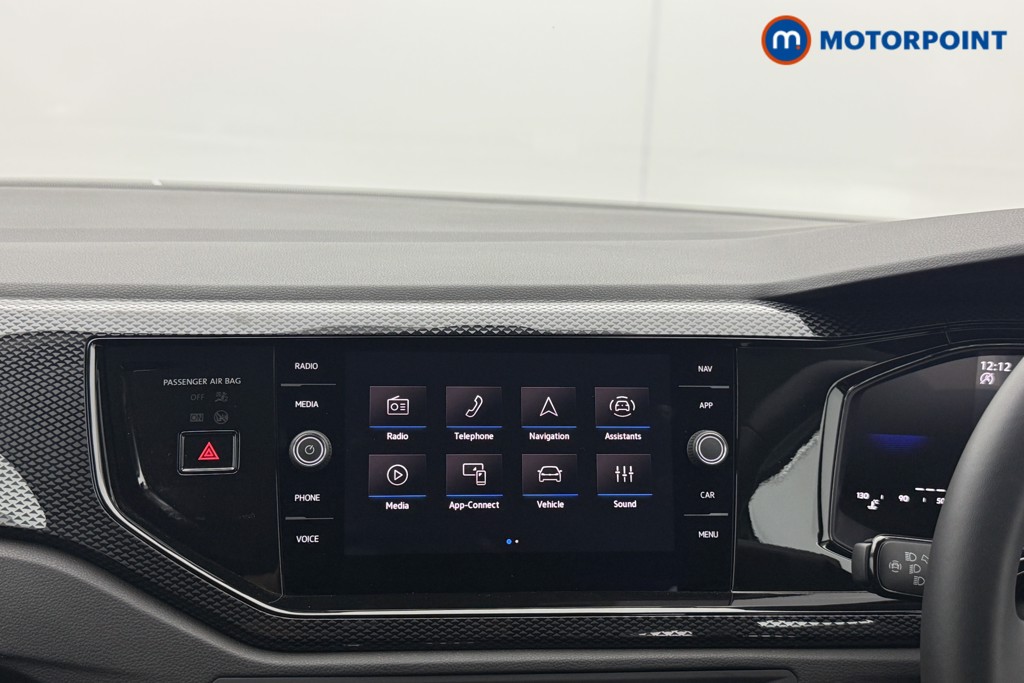 Volkswagen Polo Match Manual Petrol Hatchback - Stock Number (1562170) - 2nd supplementary image