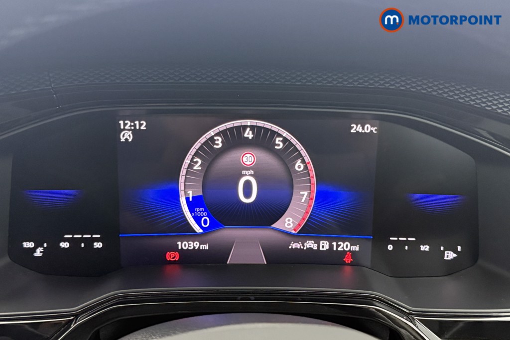Volkswagen Polo Match Manual Petrol Hatchback - Stock Number (1562170) - 3rd supplementary image