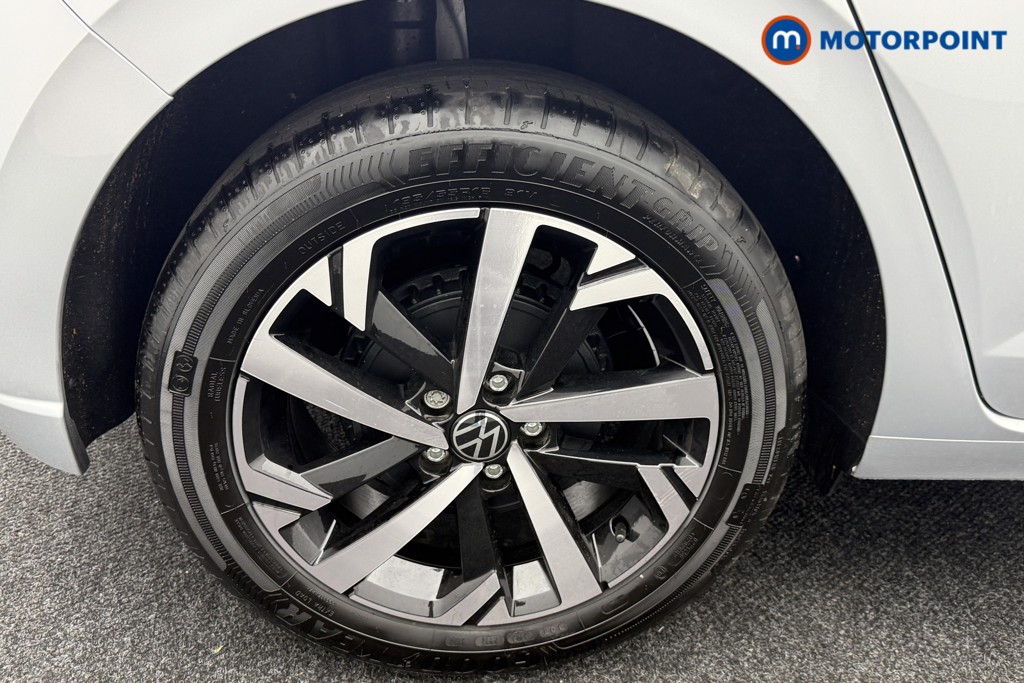 Volkswagen Polo Match Manual Petrol Hatchback - Stock Number (1562170) - 30th supplementary image