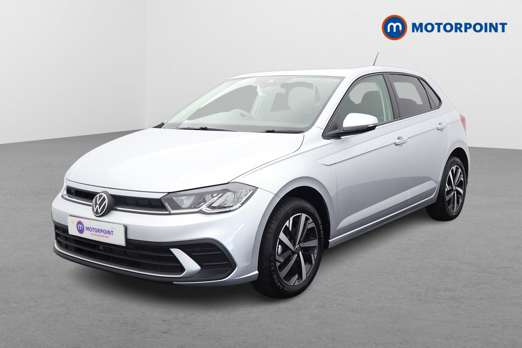 Volkswagen Polo Match Manual Petrol Hatchback - Stock Number (1562170) - Passenger side front corner