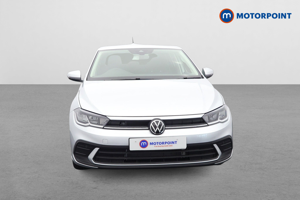 Volkswagen Polo Match Manual Petrol Hatchback - Stock Number (1562170) - Front bumper