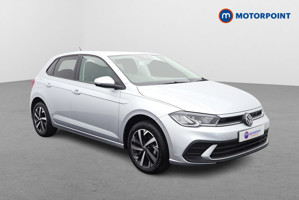 Volkswagen Polo Match Manual Petrol Hatchback - Stock Number (1562170) - Drivers side front corner