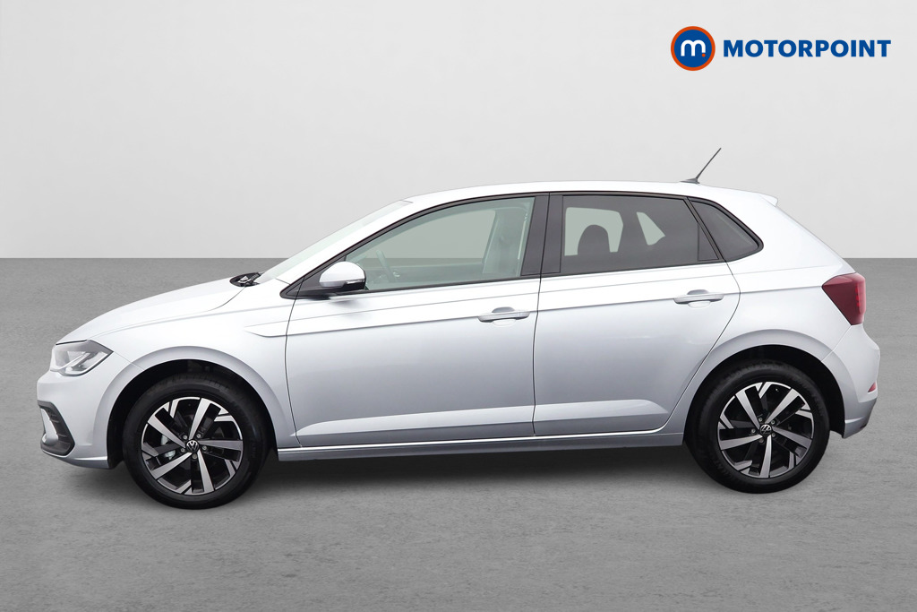 Volkswagen Polo Match Manual Petrol Hatchback - Stock Number (1562170) - Passenger side