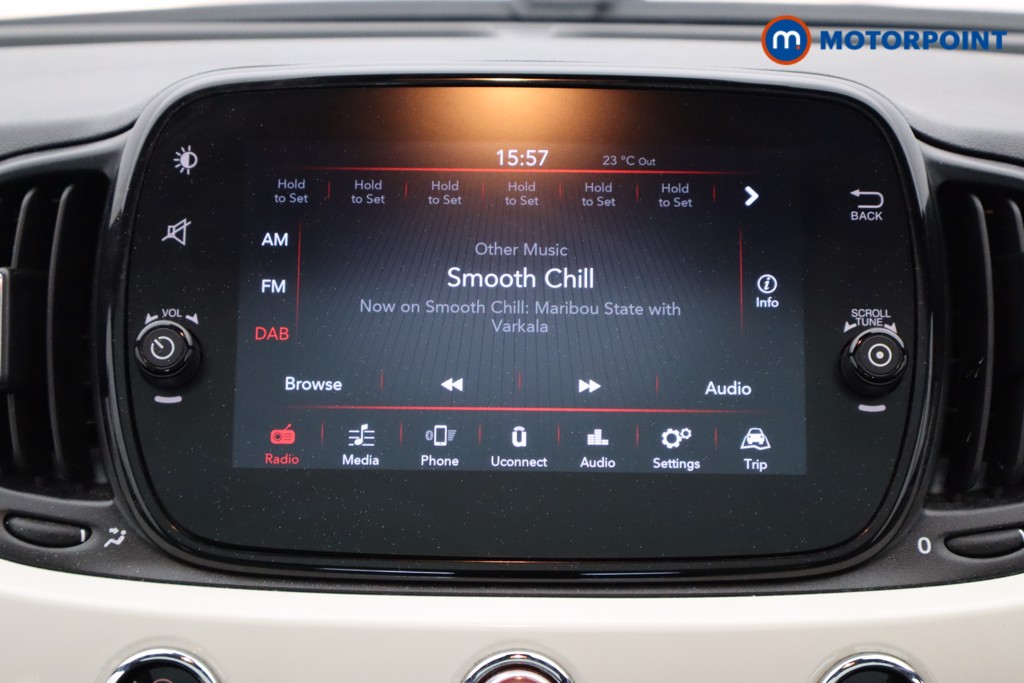 Fiat 500 1.0 Mild Hybrid 3Dr Manual Petrol-Electric Hybrid Hatchback - Stock Number (1562295) - 2nd supplementary image