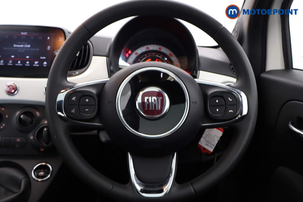 Fiat 500 1.0 Mild Hybrid 3Dr Manual Petrol-Electric Hybrid Hatchback - Stock Number (1562295) - 3rd supplementary image