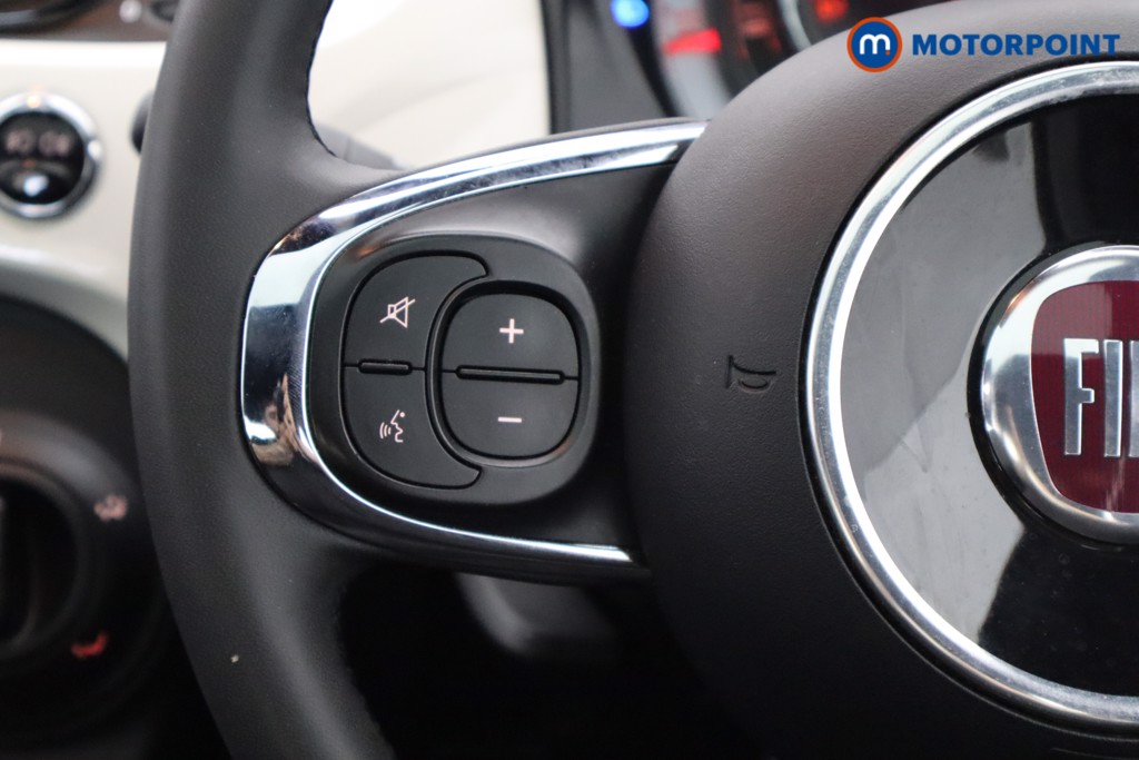 Fiat 500 1.0 Mild Hybrid 3Dr Manual Petrol-Electric Hybrid Hatchback - Stock Number (1562295) - 4th supplementary image
