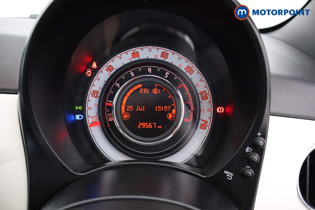 Fiat 500 1.0 Mild Hybrid 3Dr Manual Petrol-Electric Hybrid Hatchback - Stock Number (1562295) - 6th supplementary image