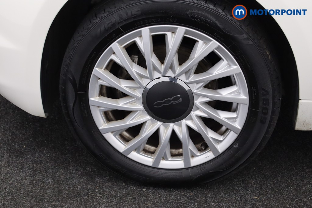 Fiat 500 1.0 Mild Hybrid 3Dr Manual Petrol-Electric Hybrid Hatchback - Stock Number (1562295) - 24th supplementary image
