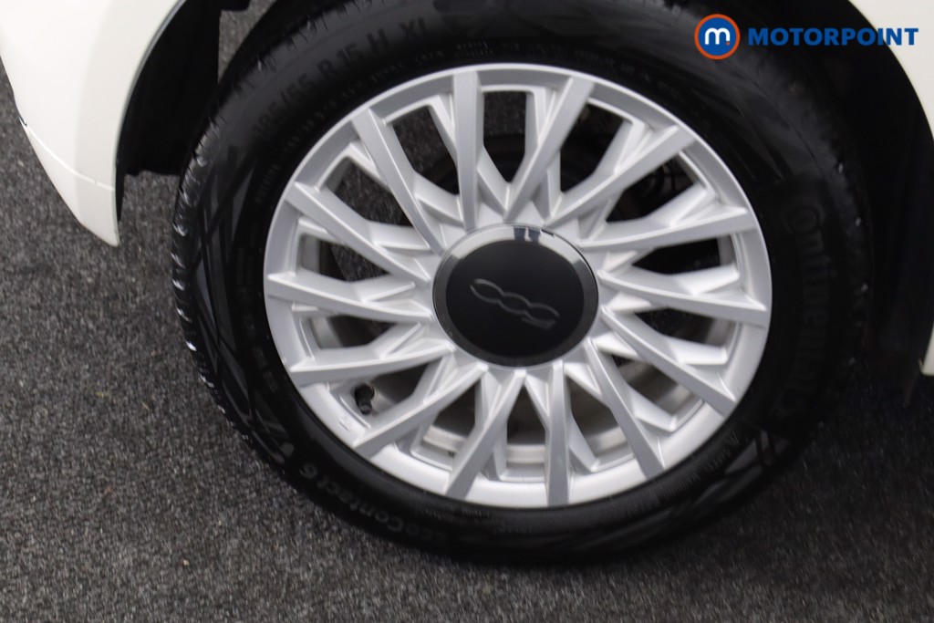 Fiat 500 1.0 Mild Hybrid 3Dr Manual Petrol-Electric Hybrid Hatchback - Stock Number (1562295) - 26th supplementary image