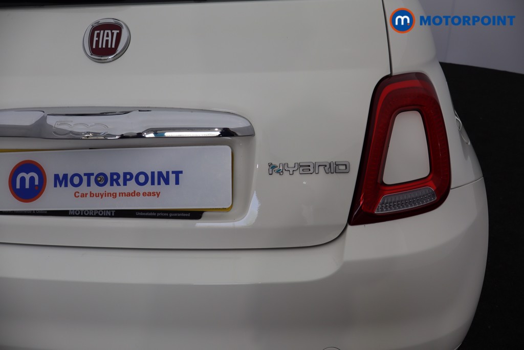 Fiat 500 1.0 Mild Hybrid 3Dr Manual Petrol-Electric Hybrid Hatchback - Stock Number (1562295) - 30th supplementary image