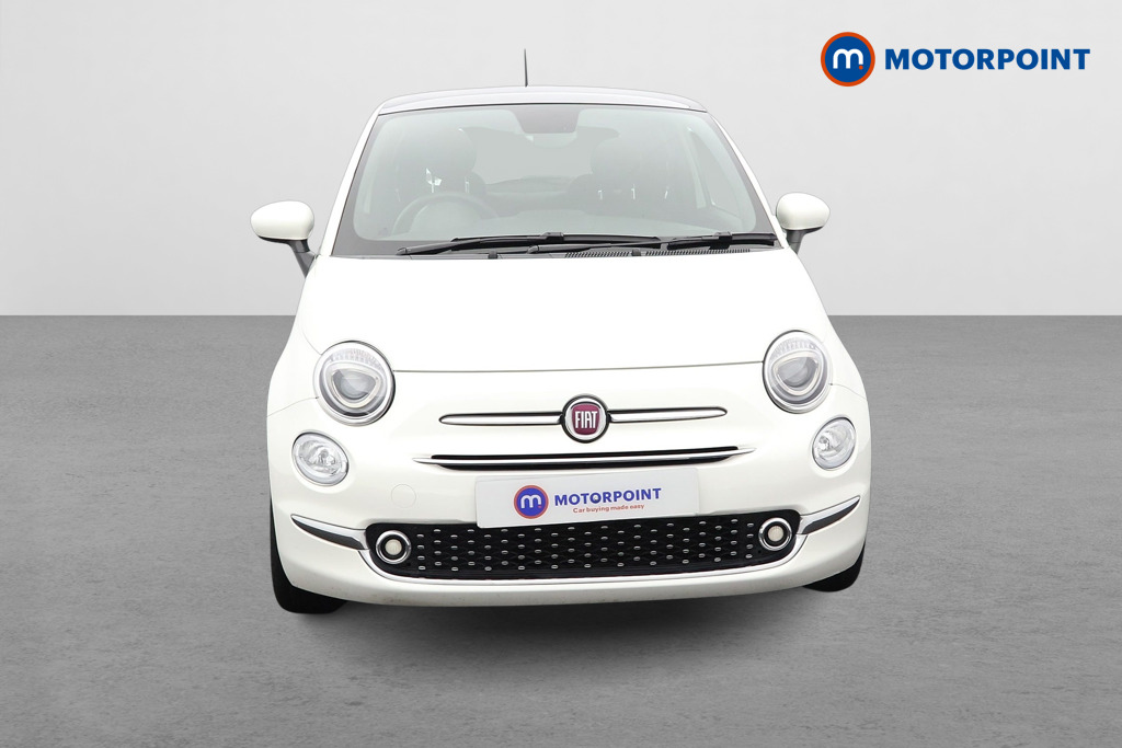 Fiat 500 1.0 Mild Hybrid 3Dr Manual Petrol-Electric Hybrid Hatchback - Stock Number (1562295) - Front bumper