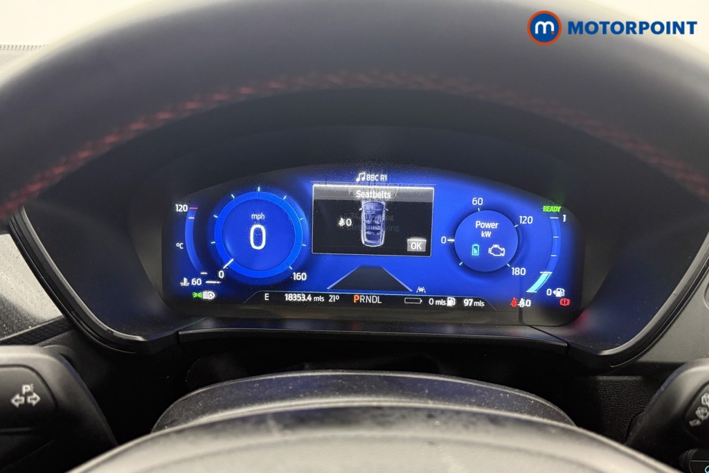 Ford Kuga St-Line Edition Automatic Petrol Plug-In Hybrid SUV - Stock Number (1562307) - 3rd supplementary image