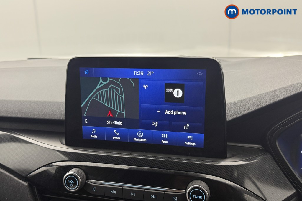 Ford Kuga St-Line Edition Automatic Petrol Plug-In Hybrid SUV - Stock Number (1562307) - 11th supplementary image