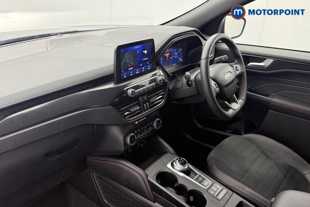 Ford Kuga St-Line Edition Automatic Petrol Plug-In Hybrid SUV - Stock Number (1562307) - 18th supplementary image