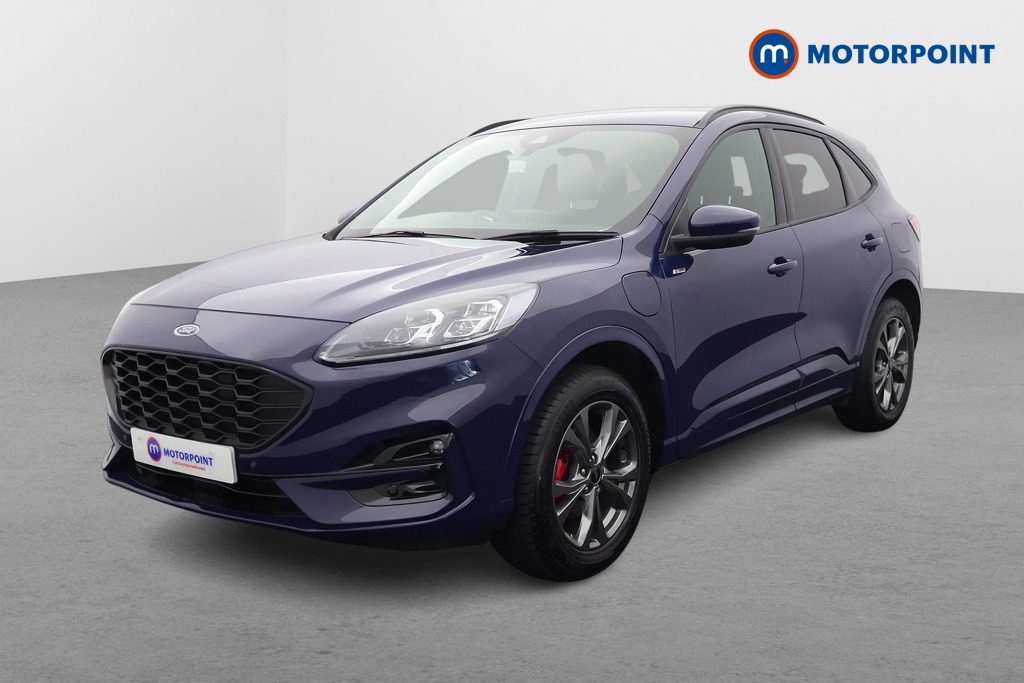 Ford Kuga St-Line Edition Automatic Petrol Plug-In Hybrid SUV - Stock Number (1562307) - Passenger side front corner