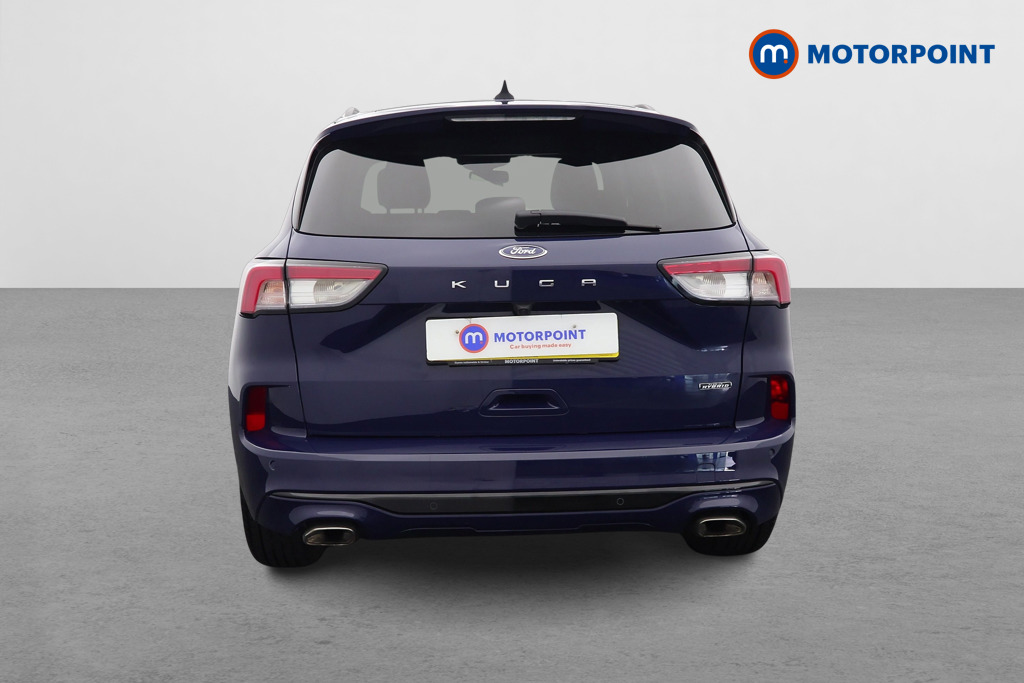 Ford Kuga St-Line Edition Automatic Petrol Plug-In Hybrid SUV - Stock Number (1562307) - Rear bumper