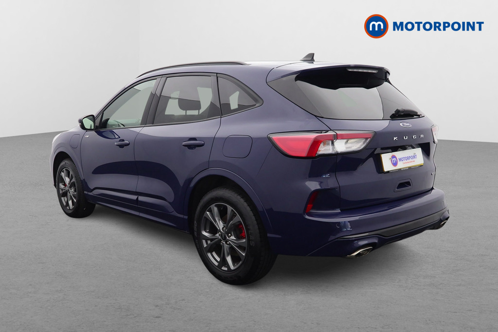 Ford Kuga St-Line Edition Automatic Petrol Plug-In Hybrid SUV - Stock Number (1562307) - Passenger side rear corner