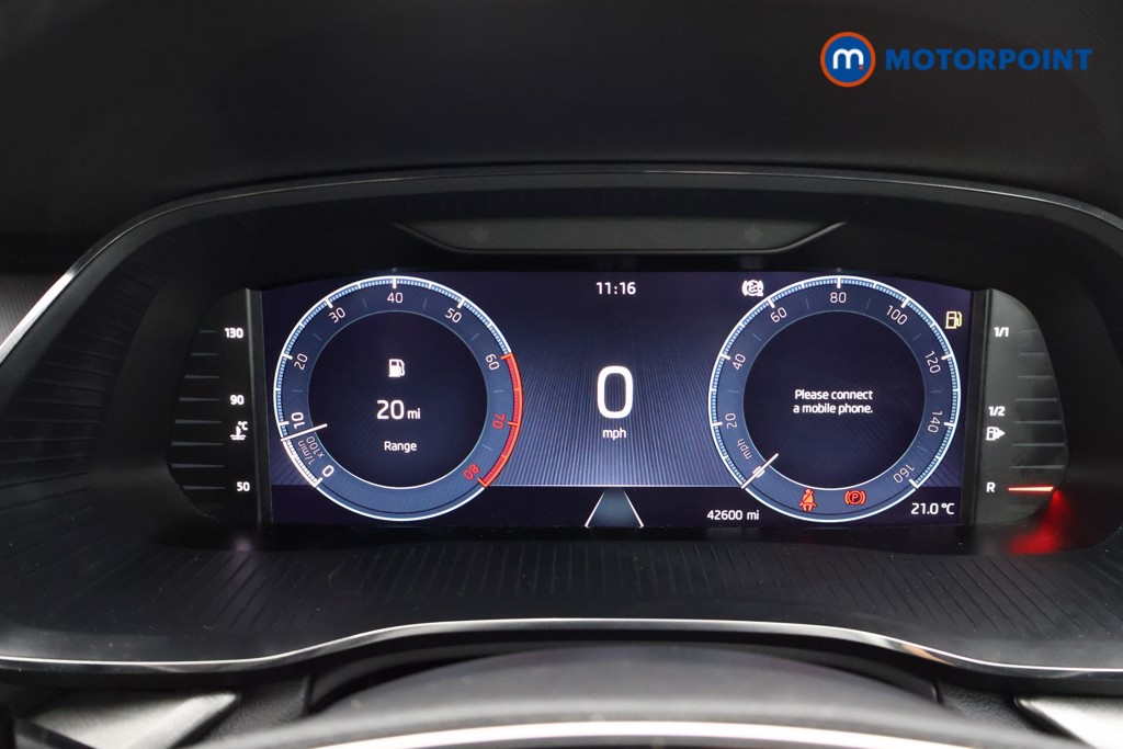 Skoda Octavia Se Technology Manual Petrol Estate - Stock Number (1562377) - 4th supplementary image