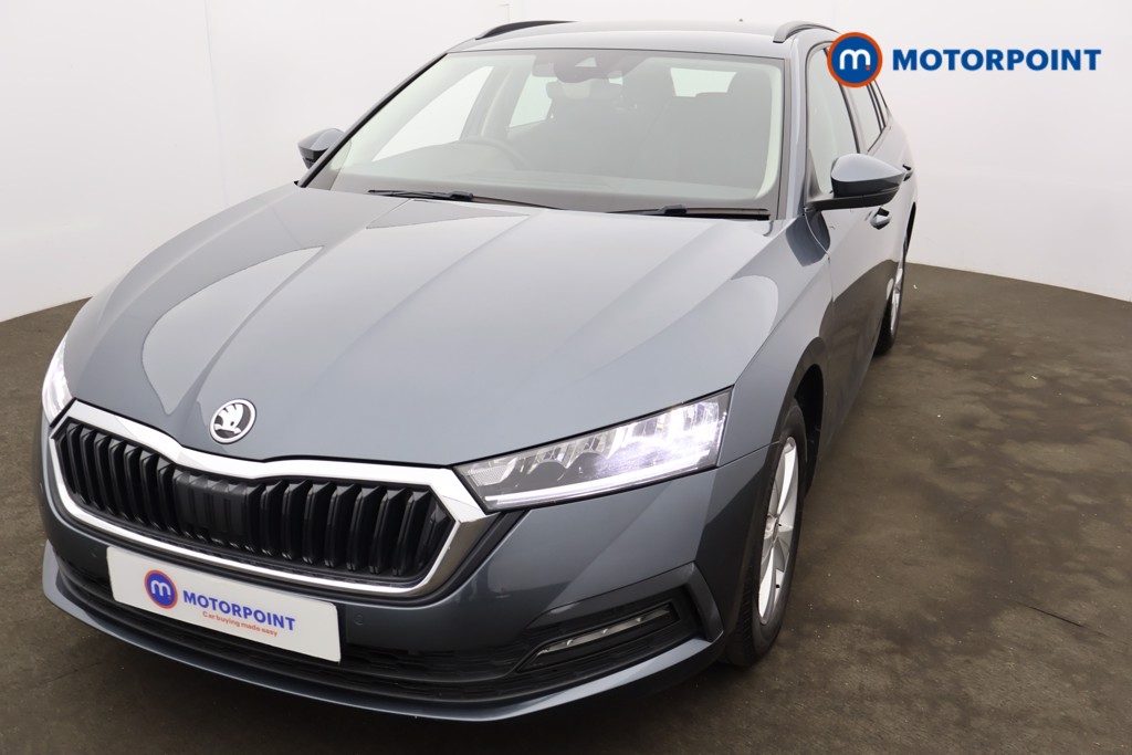 Skoda Octavia Se Technology Manual Petrol Estate - Stock Number (1562377) - 14th supplementary image