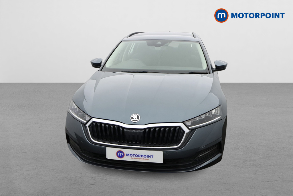 Skoda Octavia Se Technology Manual Petrol Estate - Stock Number (1562377) - Front bumper