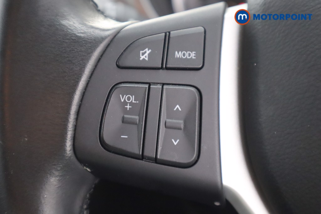 Suzuki Vitara Sz-T Manual Petrol SUV - Stock Number (1562419) - 3rd supplementary image