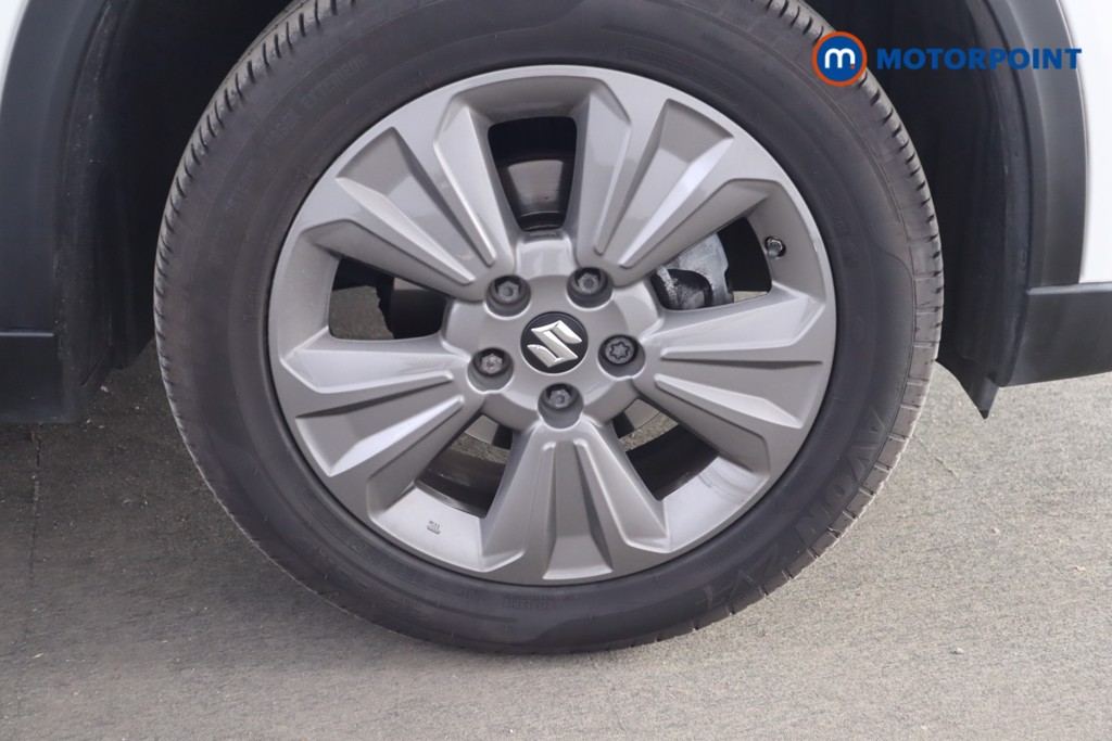 Suzuki Vitara Sz-T Manual Petrol SUV - Stock Number (1562419) - 15th supplementary image