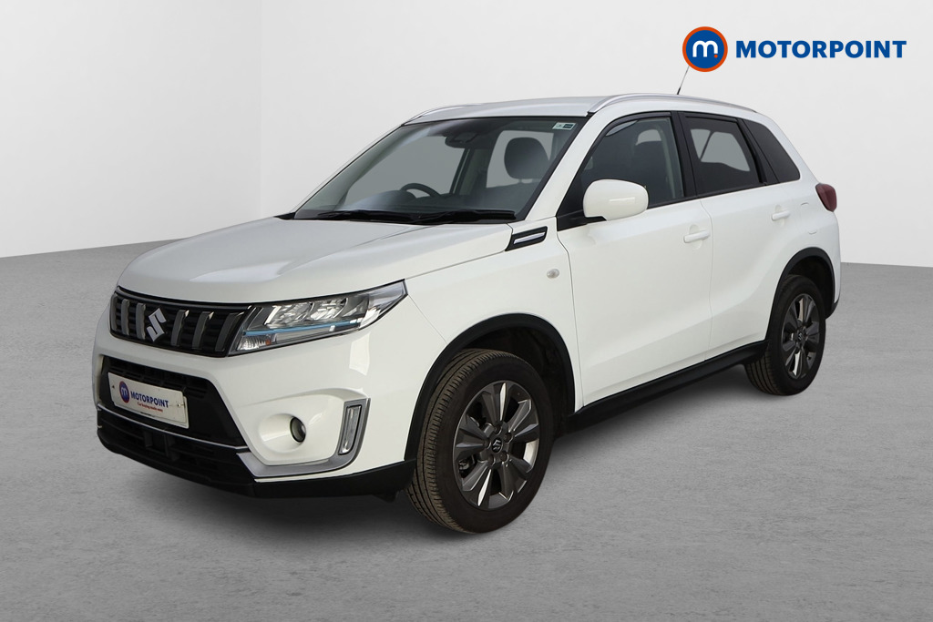 Suzuki Vitara Sz-T Manual Petrol SUV - Stock Number (1562419) - Passenger side front corner