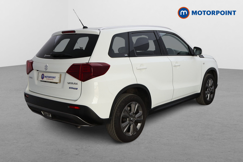 Suzuki Vitara Sz-T Manual Petrol SUV - Stock Number (1562419) - Drivers side rear corner
