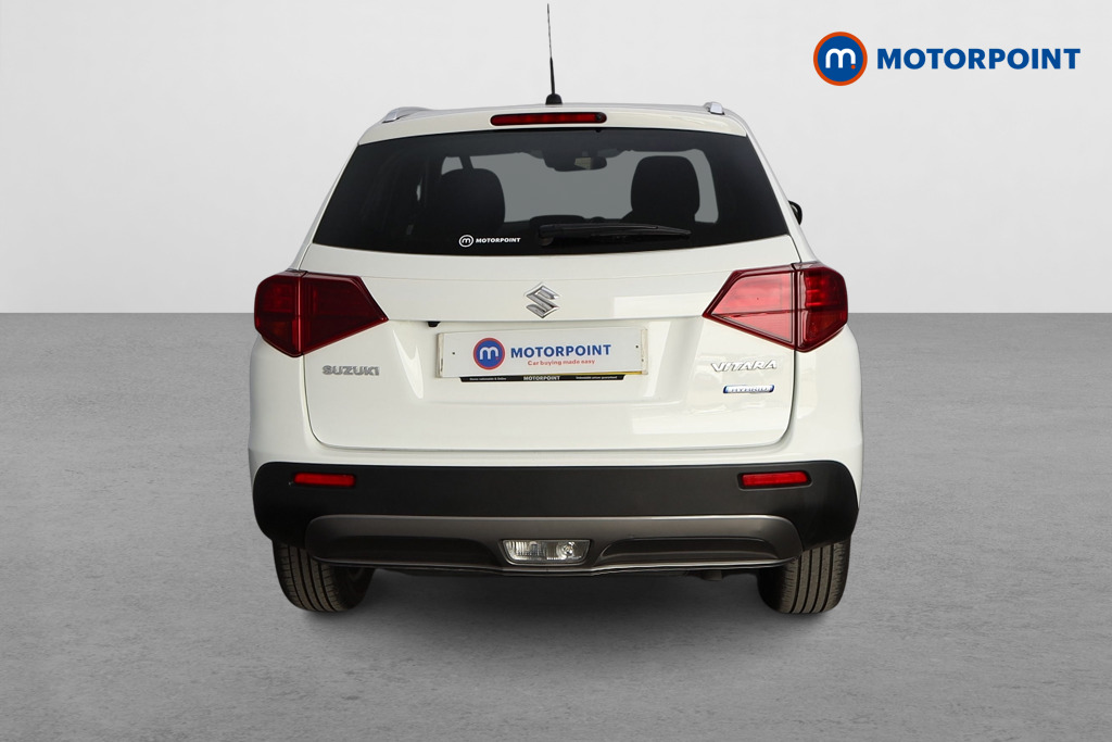 Suzuki Vitara Sz-T Manual Petrol SUV - Stock Number (1562419) - Rear bumper
