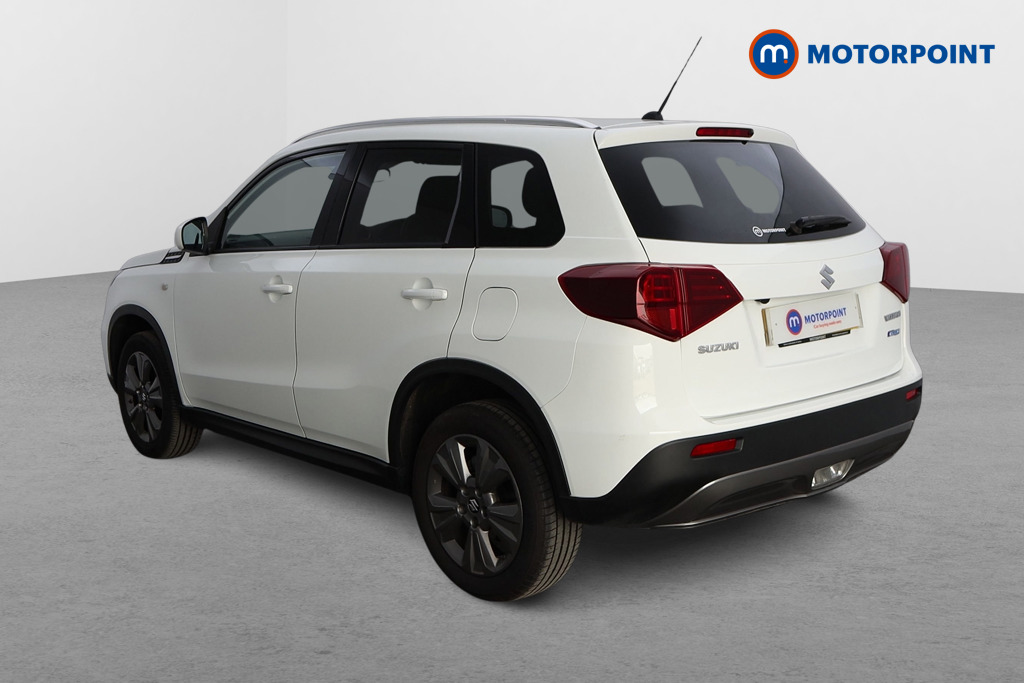 Suzuki Vitara Sz-T Manual Petrol SUV - Stock Number (1562419) - Passenger side rear corner