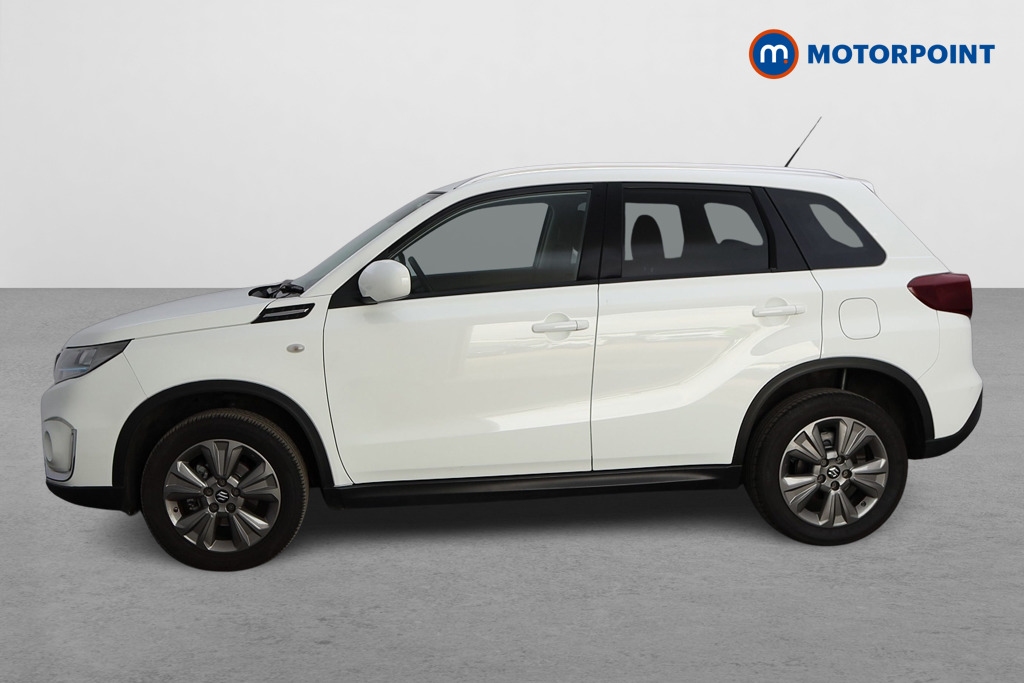 Suzuki Vitara Sz-T Manual Petrol SUV - Stock Number (1562419) - Passenger side