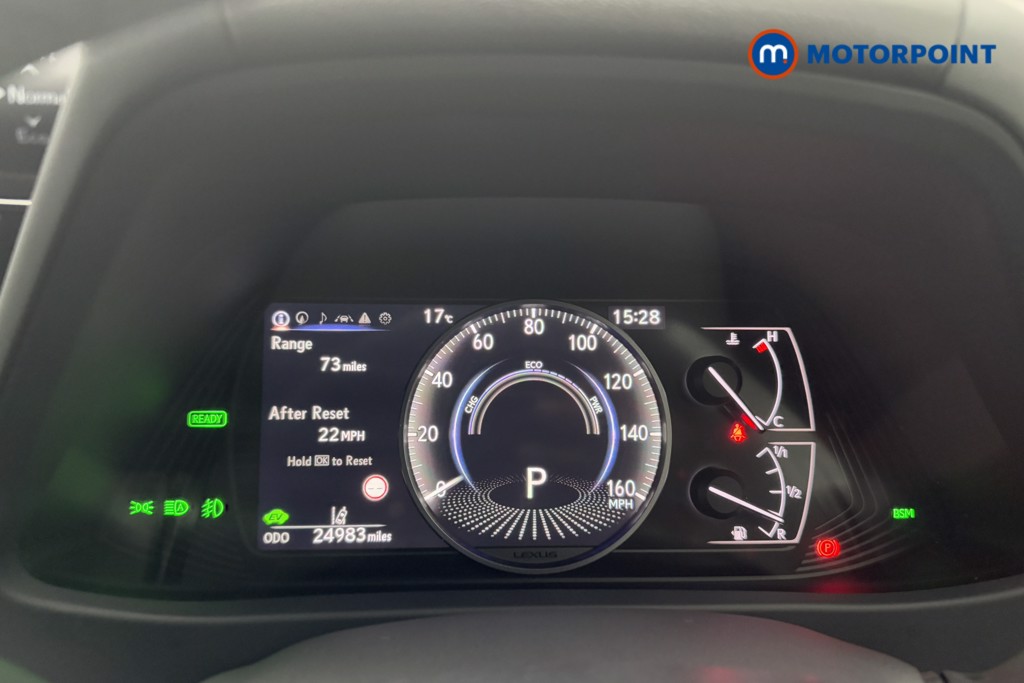 Lexus UX F-Sport Design Automatic Petrol-Electric Hybrid SUV - Stock Number (1562482) - 4th supplementary image