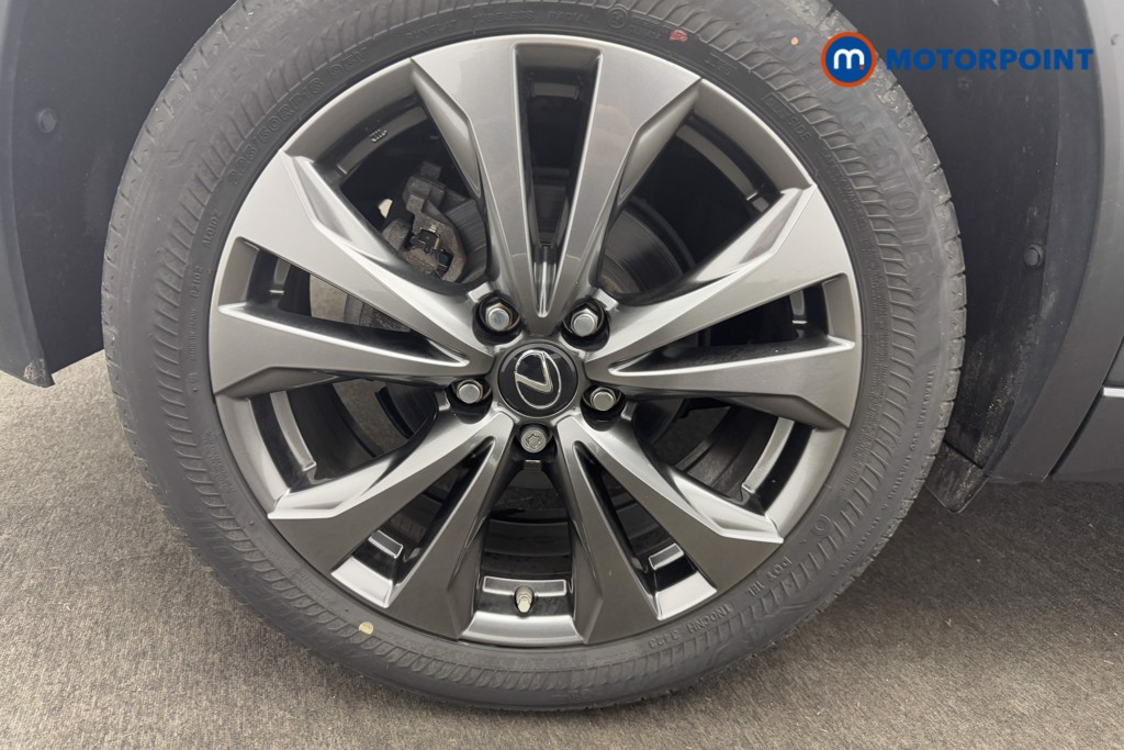 Lexus UX F-Sport Design Automatic Petrol-Electric Hybrid SUV - Stock Number (1562482) - 18th supplementary image
