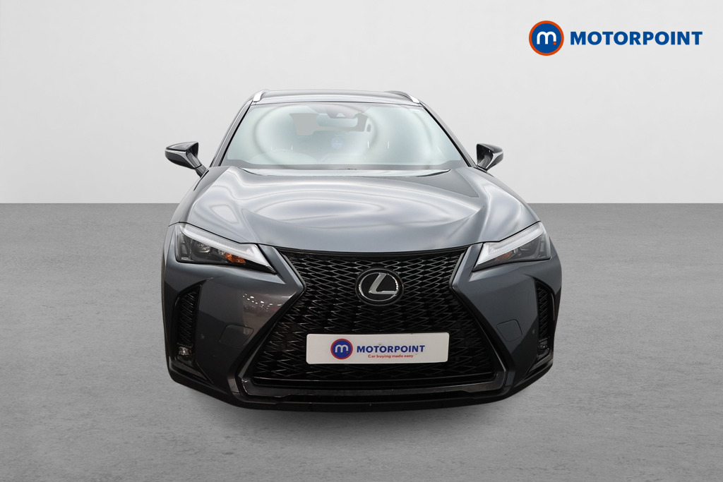 Lexus UX F-Sport Design Automatic Petrol-Electric Hybrid SUV - Stock Number (1562482) - Front bumper