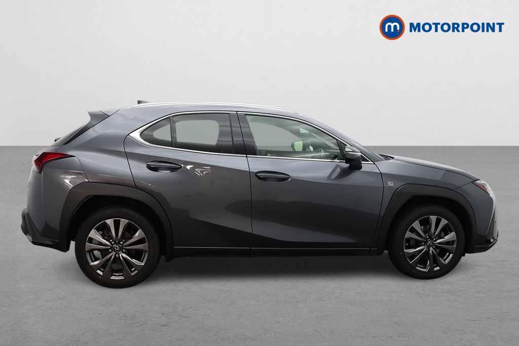 Lexus UX F-Sport Design Automatic Petrol-Electric Hybrid SUV - Stock Number (1562482) - Drivers side