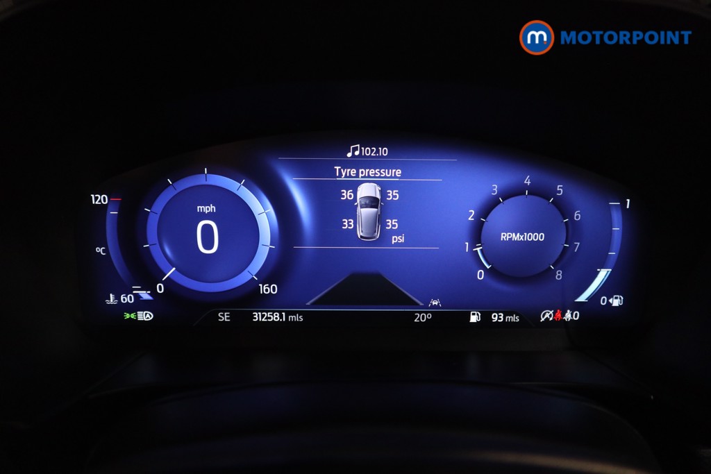 Ford Kuga St-Line X Edition Manual Petrol SUV - Stock Number (1562509) - 5th supplementary image