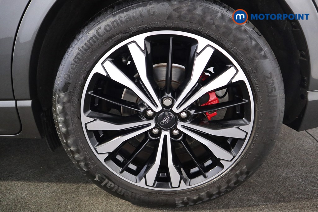 Ford Kuga St-Line X Edition Manual Petrol SUV - Stock Number (1562509) - 21st supplementary image